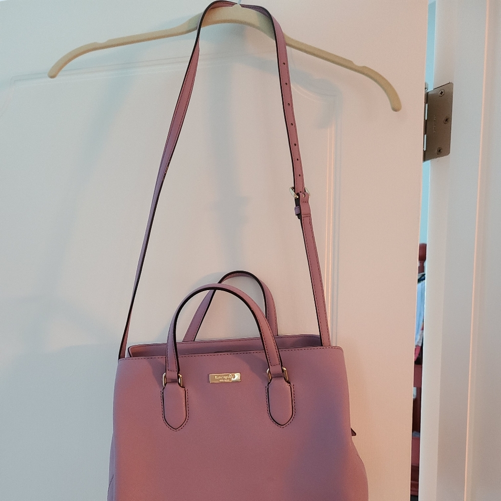 Kate Spade Med handbag Lavender
